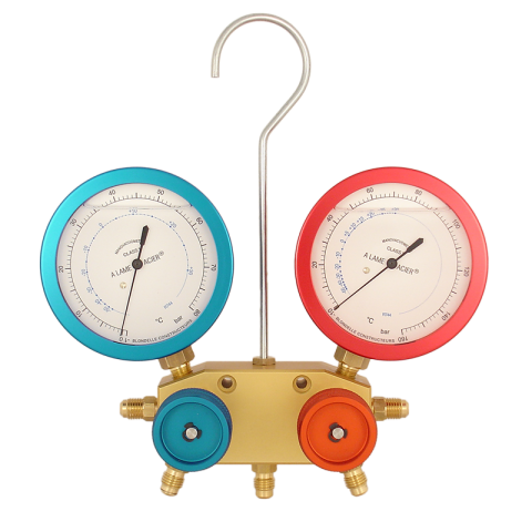 Manifold Blondelle CO2 2024